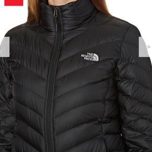 The north face trevail jacket 800 fill